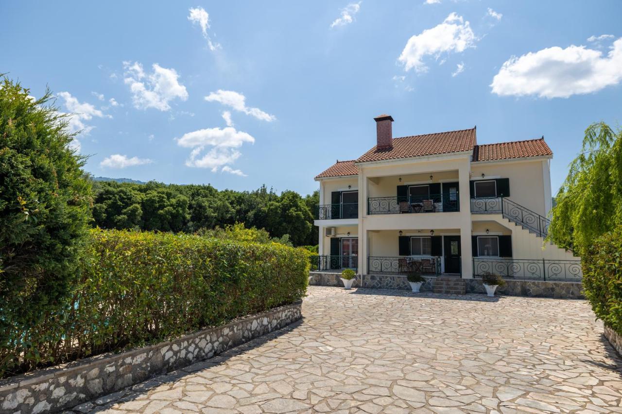 Arte Villa Margarita Apartment Sami  Exterior foto