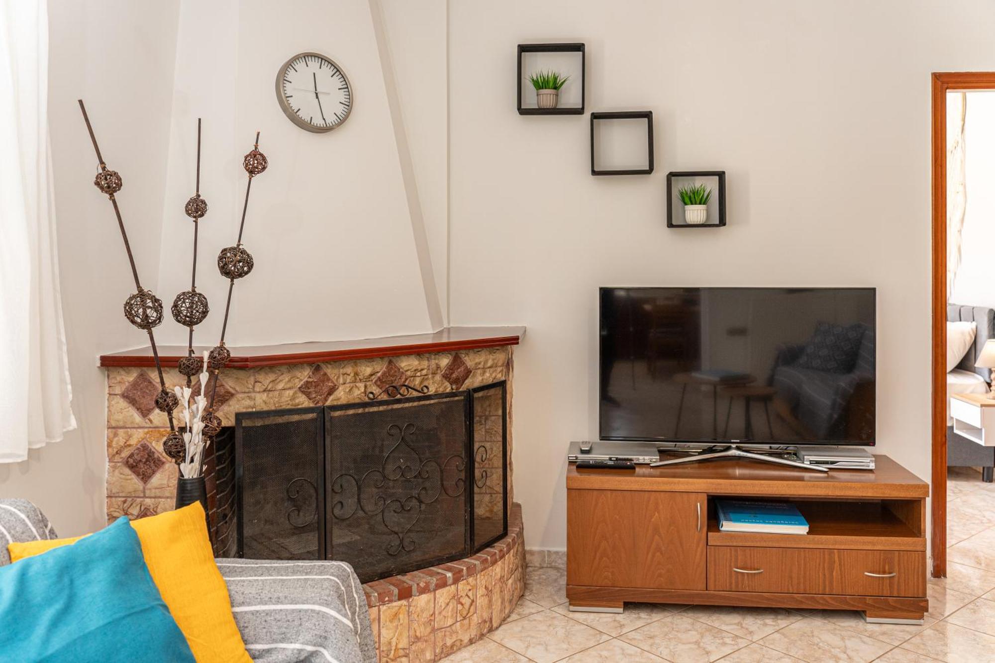 Arte Villa Margarita Apartment Sami  Exterior foto