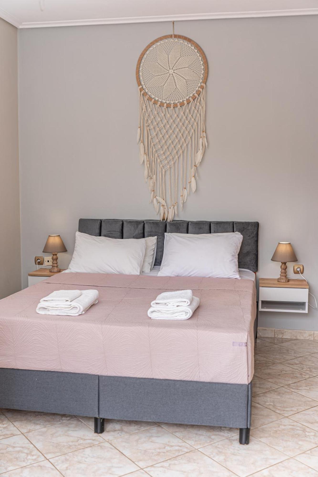 Arte Villa Margarita Apartment Sami  Exterior foto