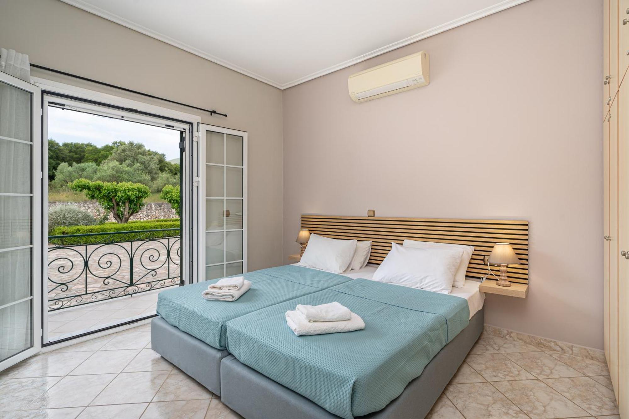 Arte Villa Margarita Apartment Sami  Exterior foto